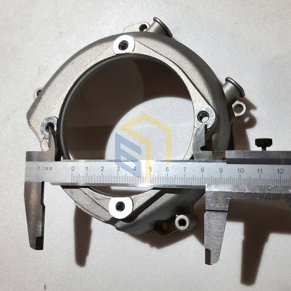 Кожух маховика мотокоси Forte БMK-520К (101043)