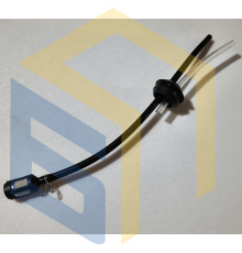 Фильтр топливный с трубками в сборе мотокосы Forte БMK-520К (101055)