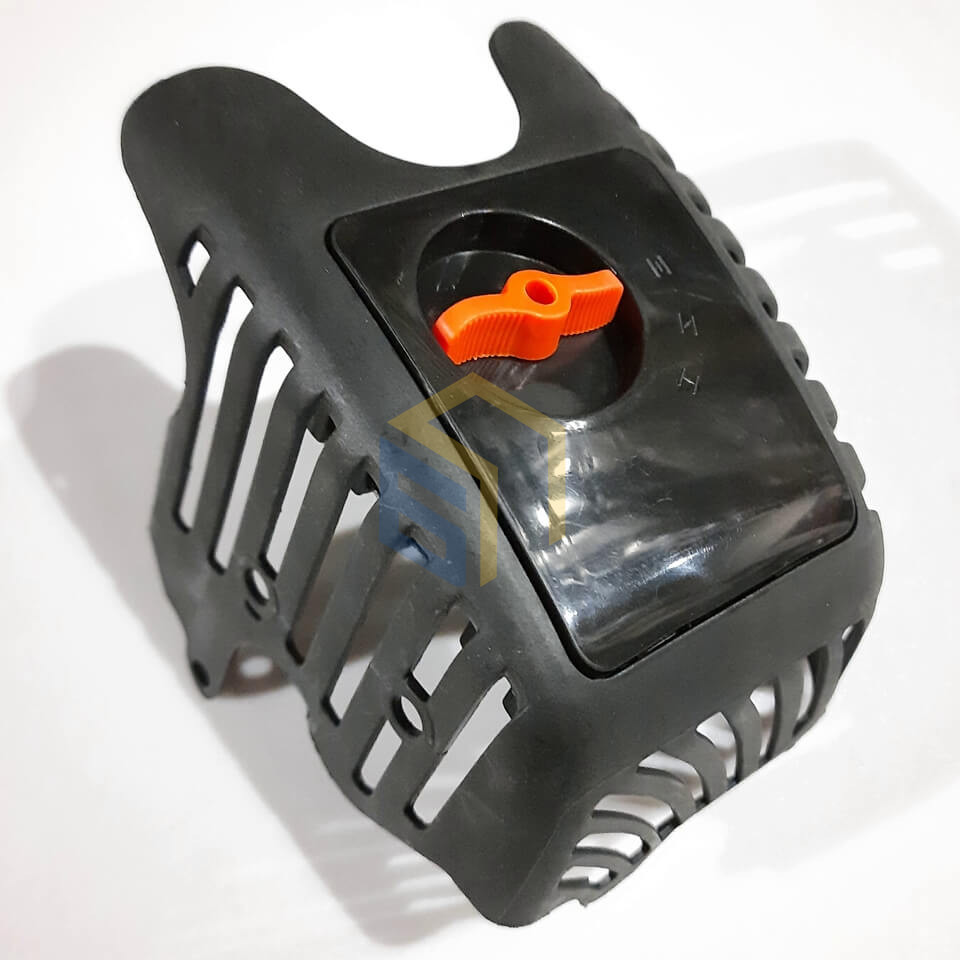 Фильтр воздушный в сборе мотокосы Forte БMK-520К (101057)