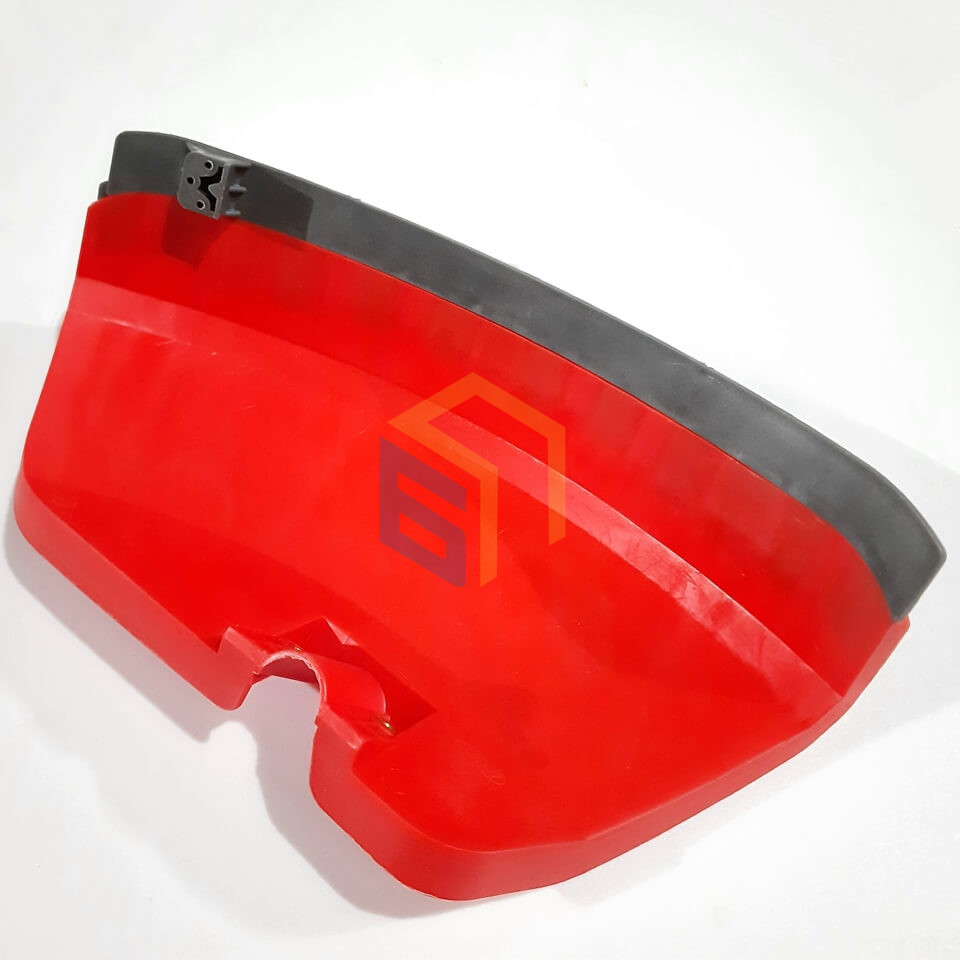 Кожух защитный мотокосы Forte БMK-520К (101069)