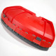Кожух защитный мотокосы Forte БMK-520К (101069)