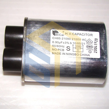 Конденсатор микроволновки Grunhelm 20MX701-B, 20MX701-W (101164)