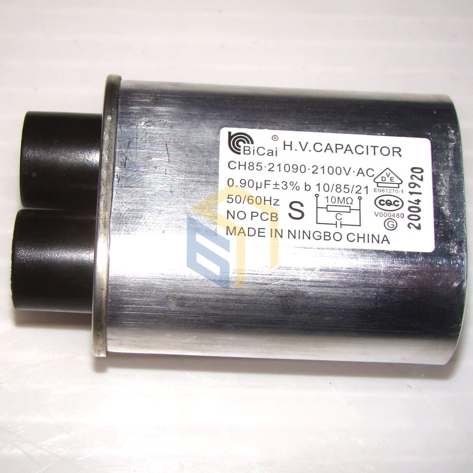 Конденсатор микроволновки Grunhelm 20MX701-B, 20MX701-W (101164)