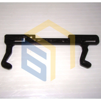Крючок петля дверная микроволновки Grunhelm 20MX701-B, 20MX701-W (101166)