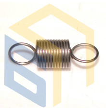 Пружина дверной петли микроволновки Grunhelm 20MX701-B, 20MX701-W (101167)
