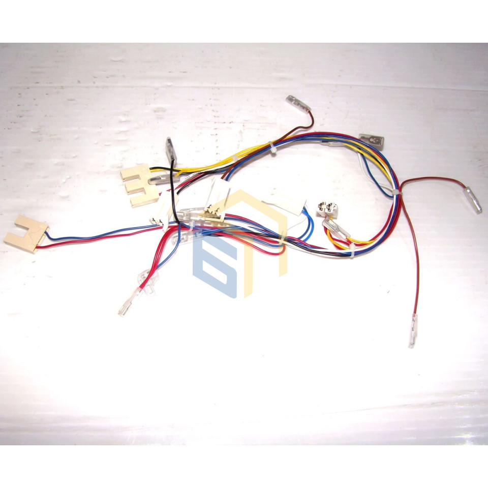 Связка проводов микроволновки Grunhelm 20MX702-B (101172)