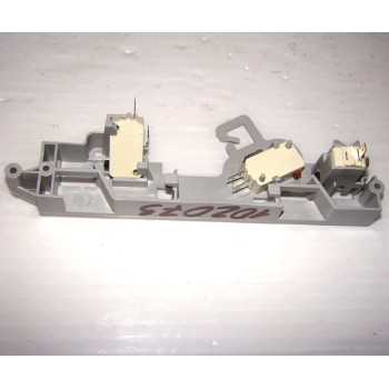 Суппорт предохранителя микроволновки Grunhelm 20MX702-B (101175)