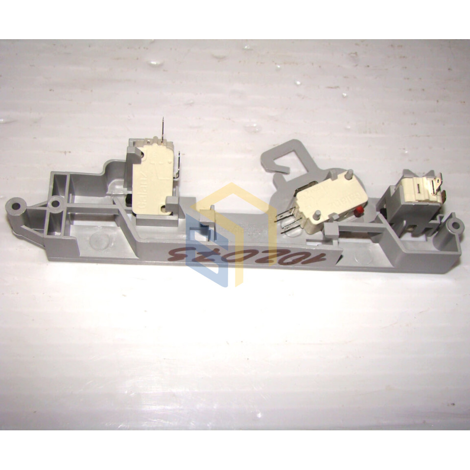 Суппорт предохранителя микроволновки Grunhelm 20MX702-B (101175)