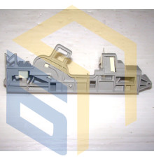Суппорт предохранителя микроволновки Grunhelm 20MX702-B (101175)