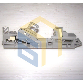 Суппорт предохранителя микроволновки Grunhelm 20MX702-B (101175)