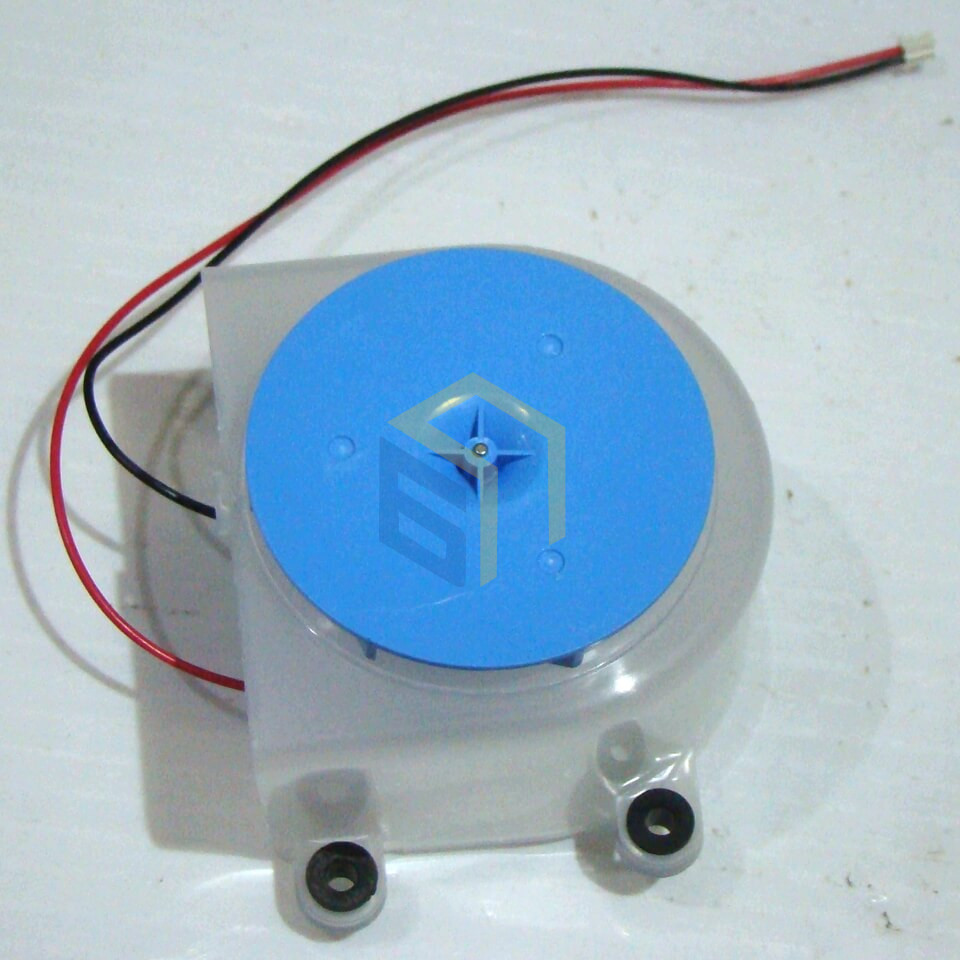 Вентилятор у зборі пилососа робота Grunhelm GRVC-T800 (101525)