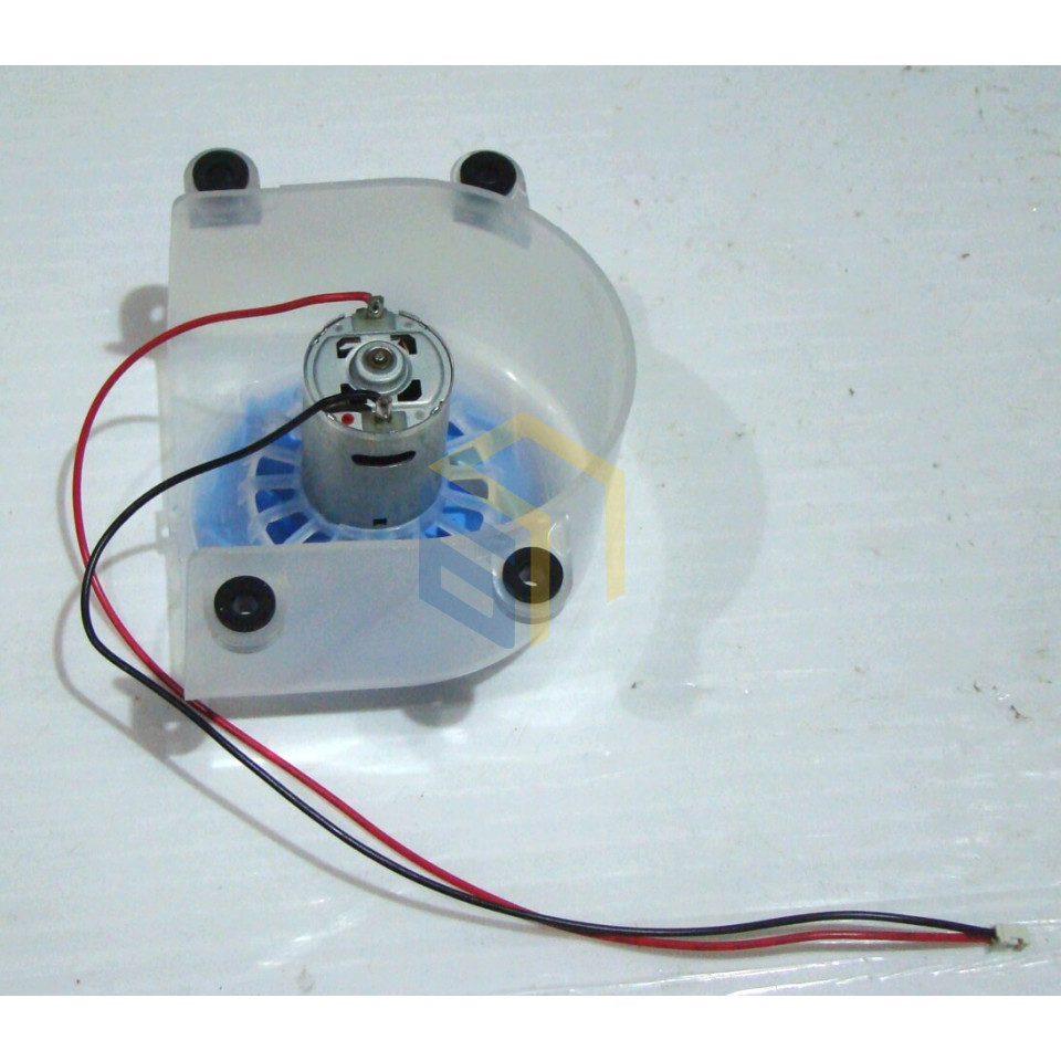 Вентилятор у зборі пилососа робота Grunhelm GRVC-T800 (101525)