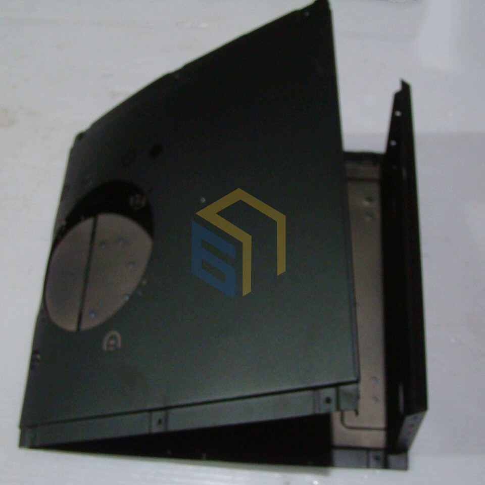 Корпус витяжки Grunhelm GVN 3521 B (101620)