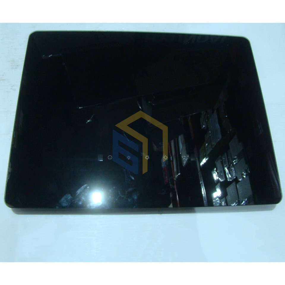 Скло витяжки Grunhelm GVN 220 B (101781)