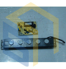 Плата з вимикачем Тип №2 витяжки Grunhelm GVN 220 B (101783)
