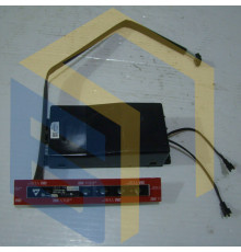 Плата з вимикачем Тип №1 витяжки Grunhelm GVN 220 B (101783)