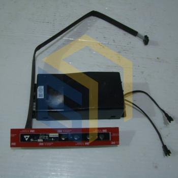 Плата с выключателем Тип №1 вытяжки Grunhelm GVN 220 W (101783a)