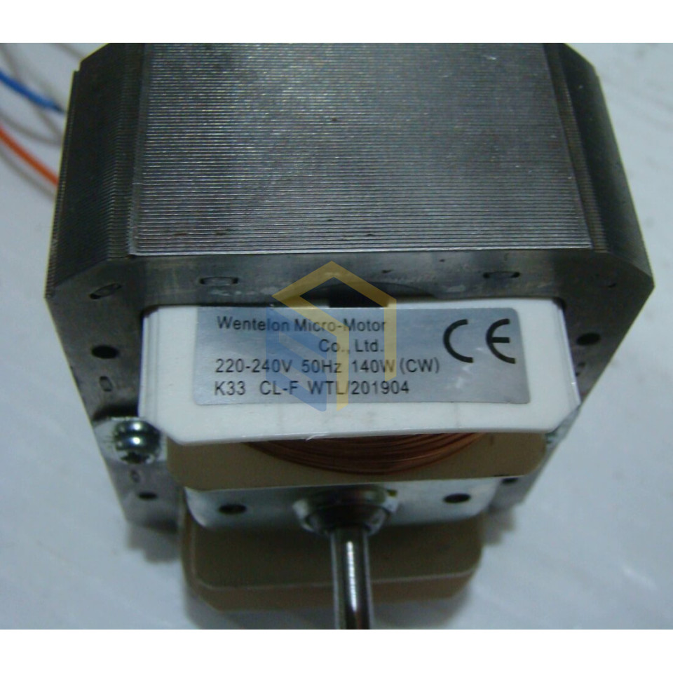 Двигун Тип №1 витяжки Grunhelm GVN 220 B (101785)