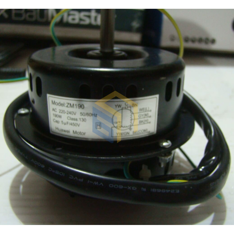 Двигатель Тип №2 вытяжки Grunhelm GVN 220 B (101785-2)