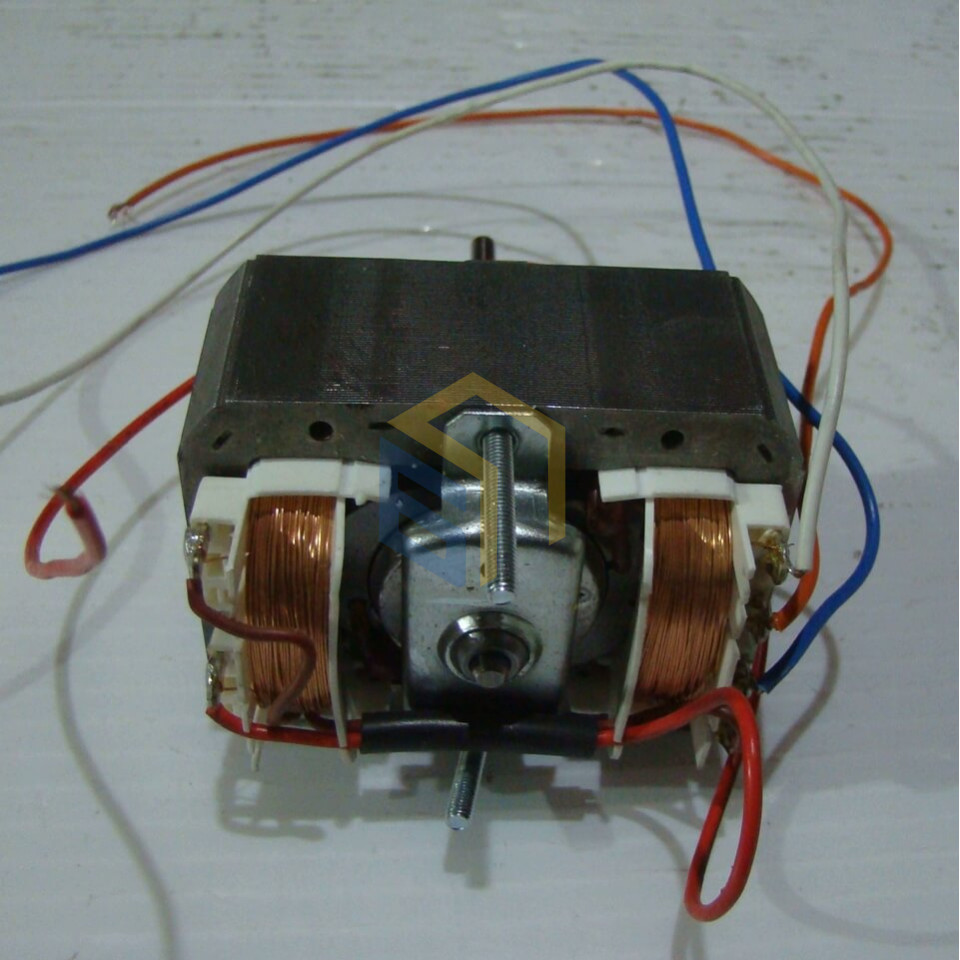 Двигун №1 витяжки Grunhelm GVN 220 W (101785)