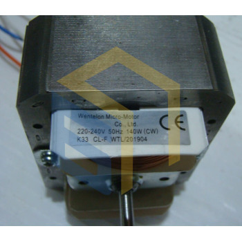 Двигун №1 витяжки Grunhelm GVN 220 W (101785)