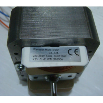 Двигун №1 витяжки Grunhelm GVN 220 W (101785)