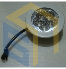 LED лампа витяжки Grunhelm GVN 220 B (101789)