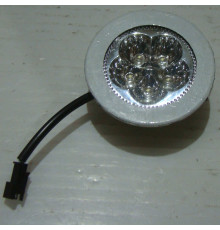 LED лампа витяжки Grunhelm GVN 220 W (101789)