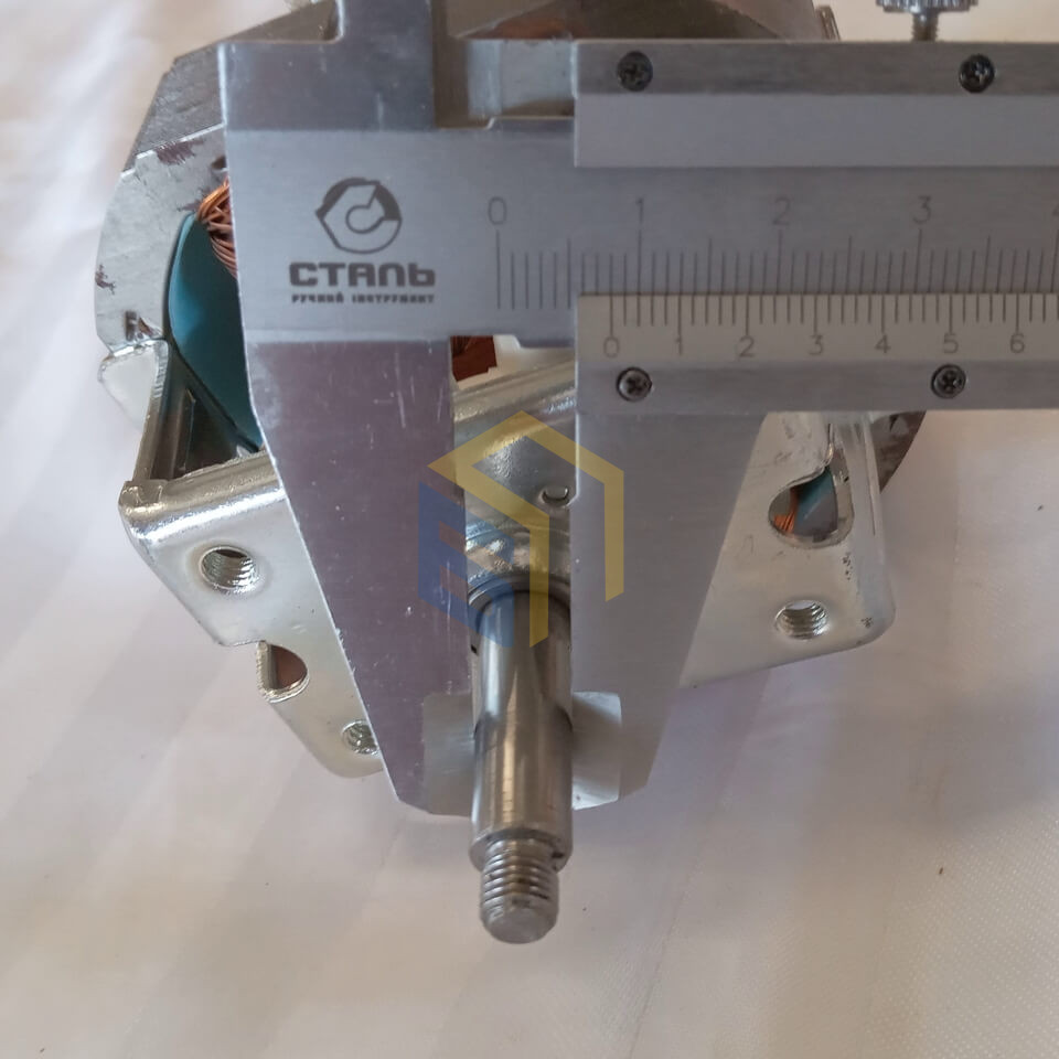 Двигун соковитискача Grunhelm GJR1016 (102155)