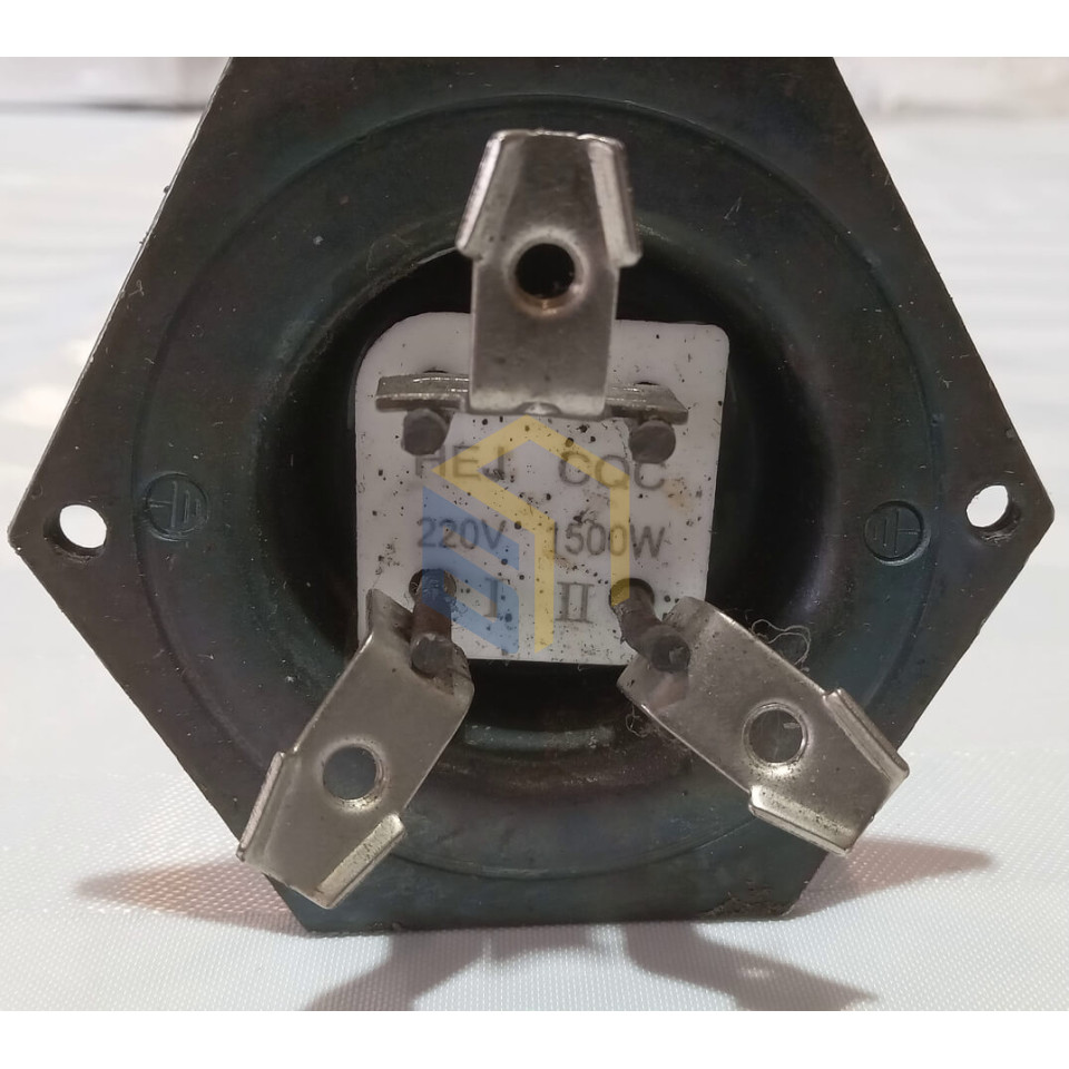 Нагрівальний елемент 1,5 кВт (200мм) обігрівача масляного Grunhelm GR-0715 (102165)