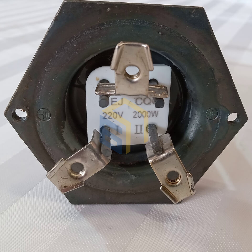 Нагрівальний елемент 2,0 кВт (280мм) обігрівача масляного Grunhelm GR-0920 (102166)