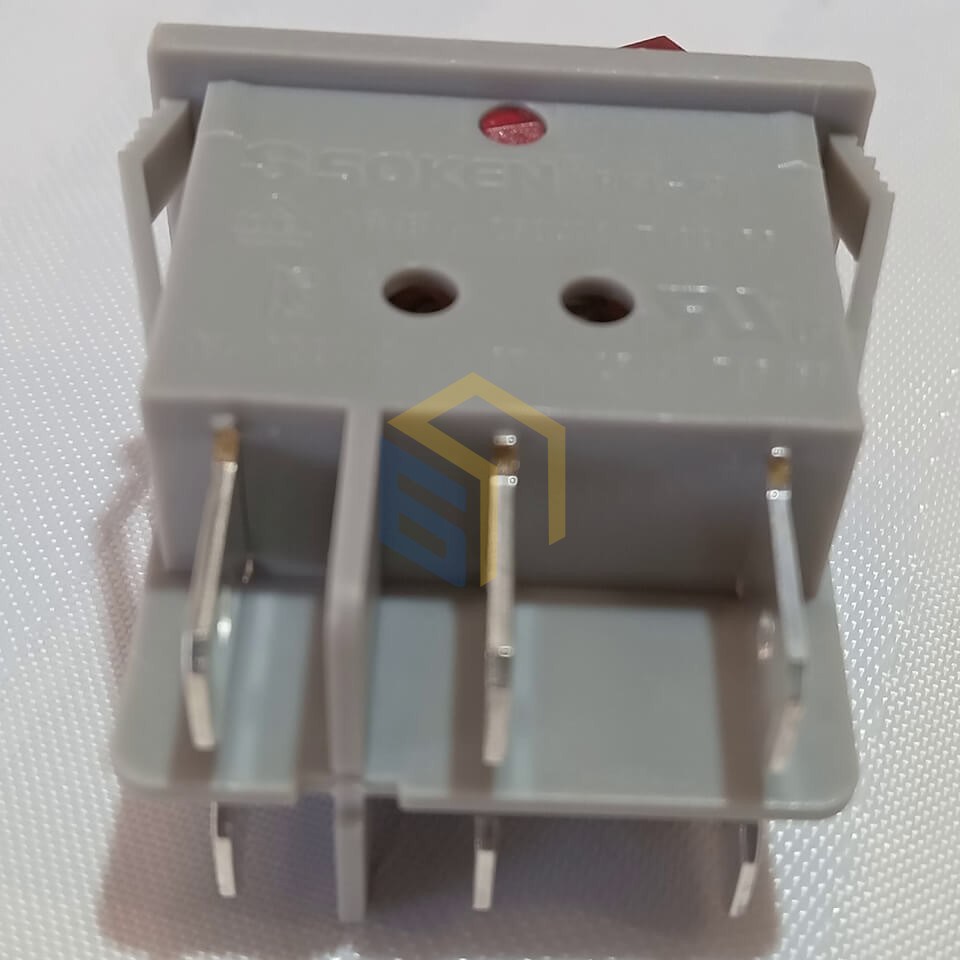 Вимикач обігрівача масляного Grunhelm GR-0715 (102169)