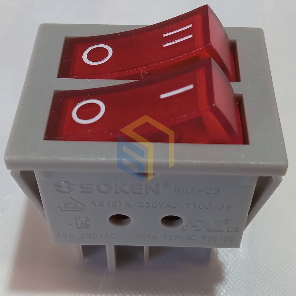 Вимикач обігрівача масляного Grunhelm GR-0920 (102169)