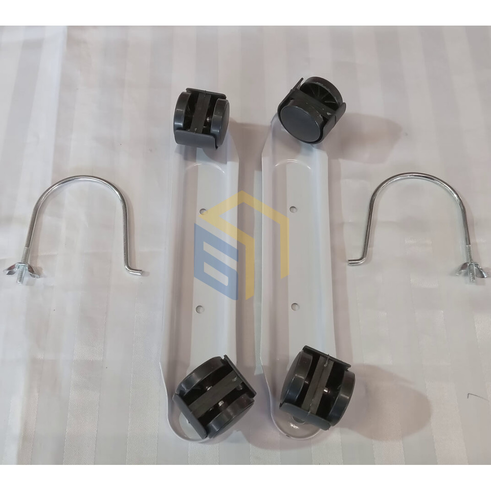 Колісна панель обігрівача масляного Grunhelm GR-0715 (102171)