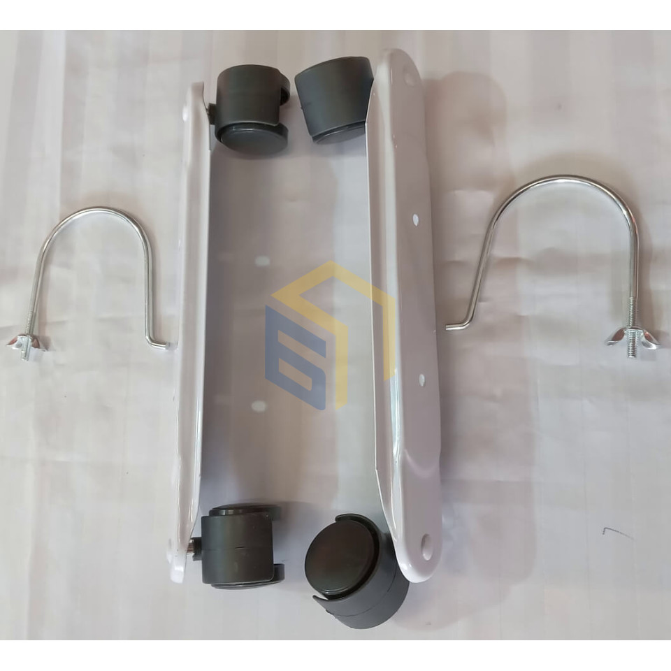 Колісна панель обігрівача масляного Grunhelm GR-0920 (102171)