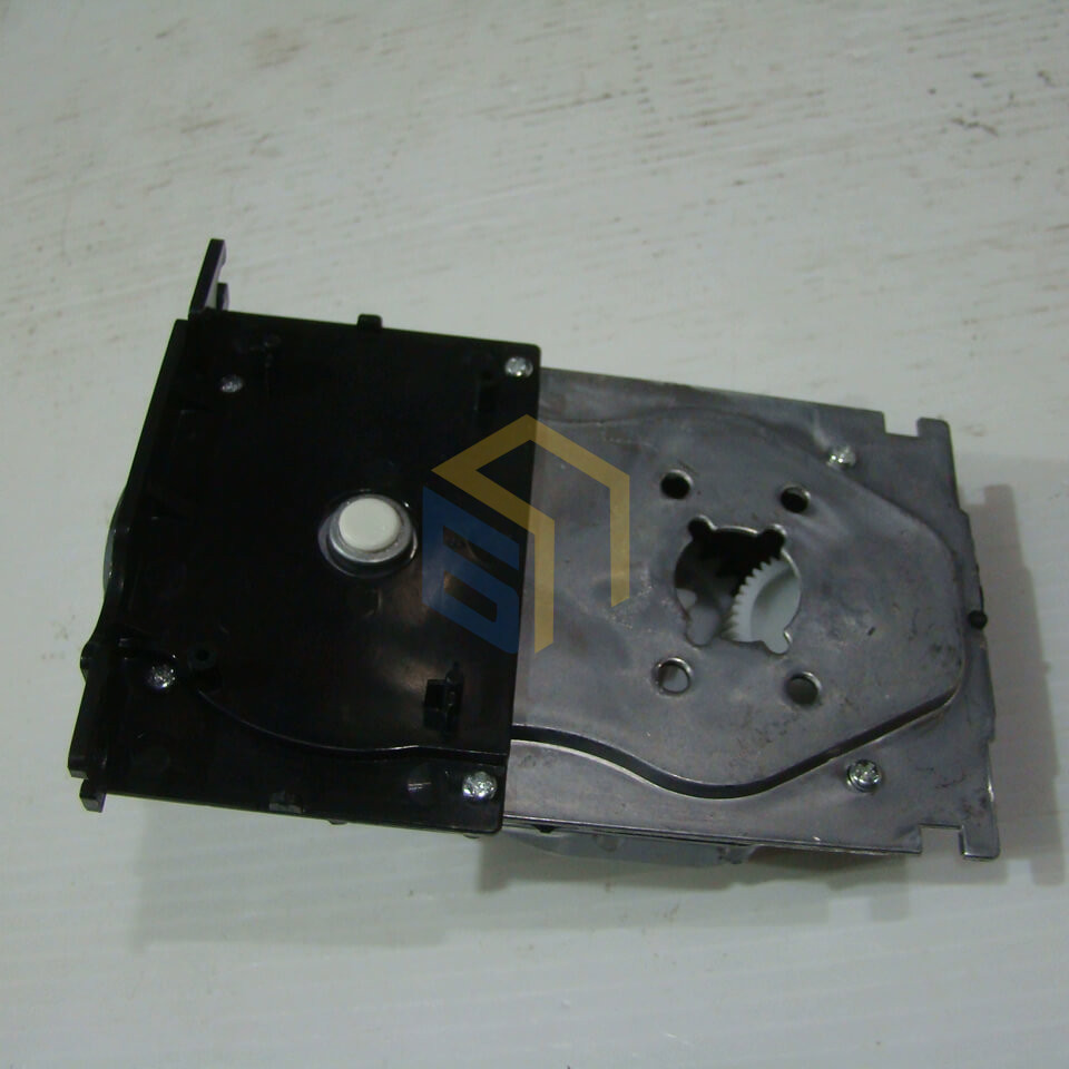 Редуктор у зборі м'ясорубки Grunhelm AMG220SB (102679)