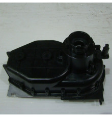 Редуктор в сборе мясорубки Grunhelm AMG220SB (102679)
