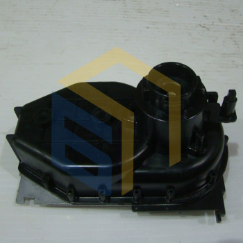 Редуктор в сборе мясорубки Grunhelm AMG220SB (102679)