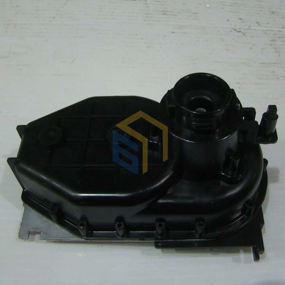 Редуктор у зборі м'ясорубки Grunhelm AMG220SB (102679)