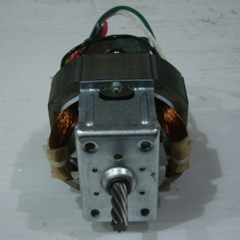 Двигун м'ясорубки Grunhelm AMG220SB (102681)
