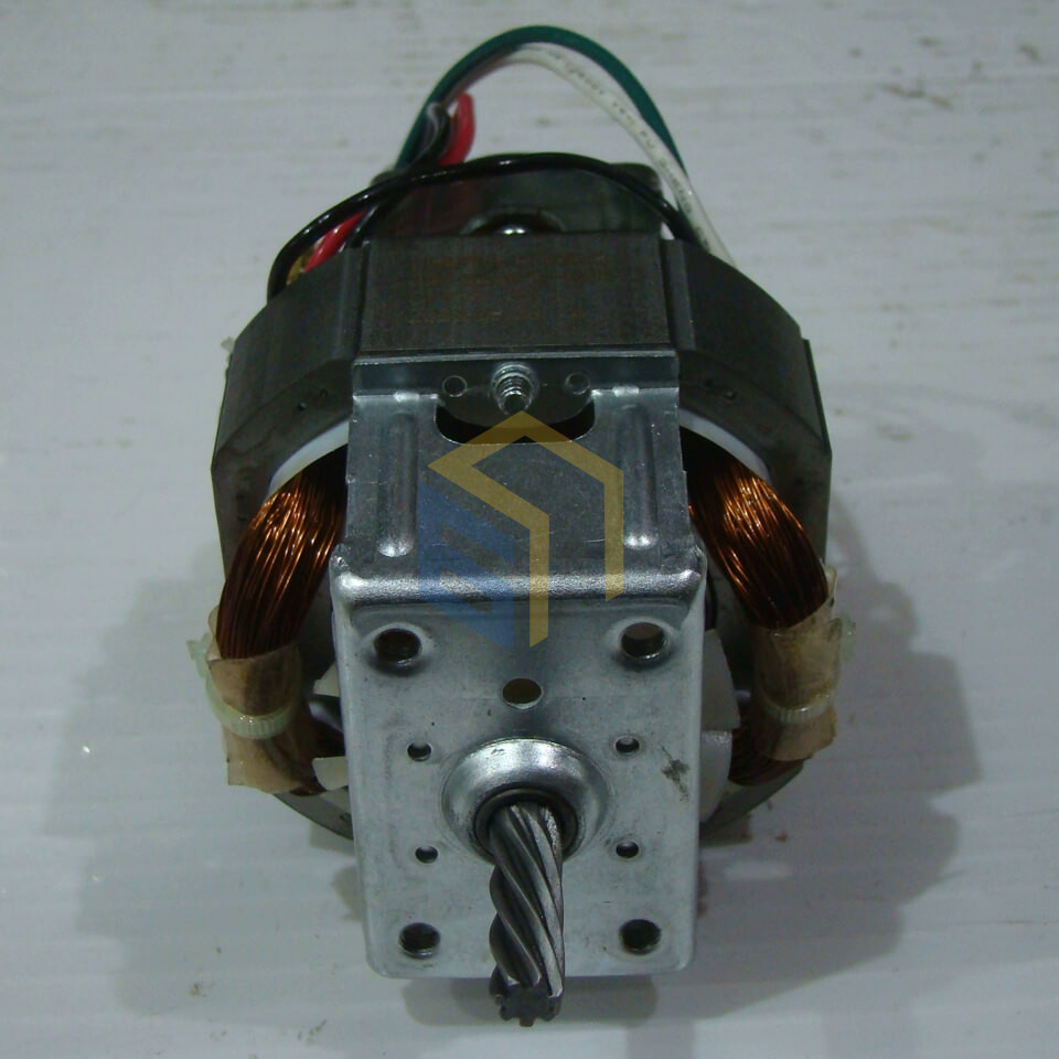 Двигун м'ясорубки Grunhelm AMG220SB (102681)