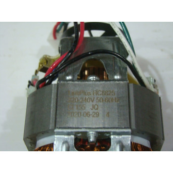 Двигун м'ясорубки Grunhelm AMG220SB (102681)