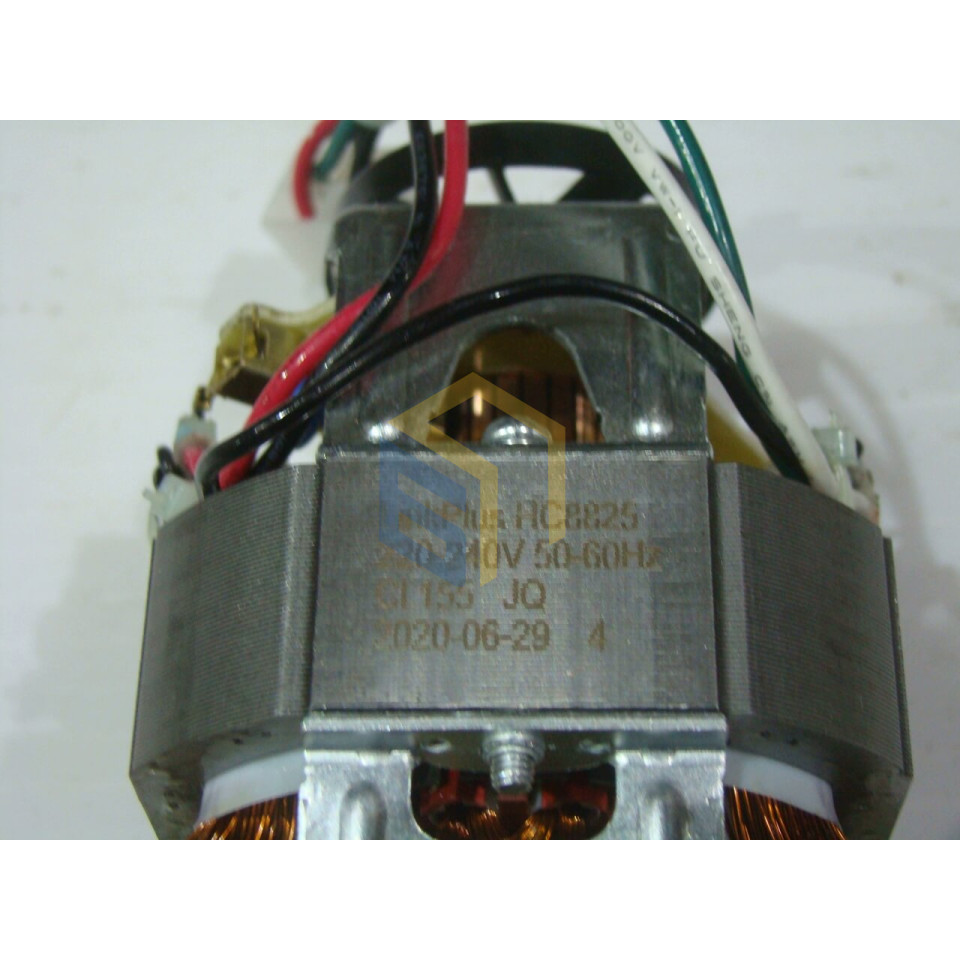 Двигун м'ясорубки Grunhelm AMG220SB (102681)