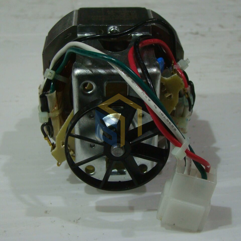 Двигун м'ясорубки Grunhelm AMG220SB (102681)