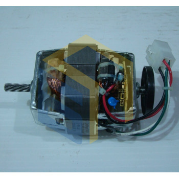 Двигун м'ясорубки Grunhelm AMG220SB (102681)