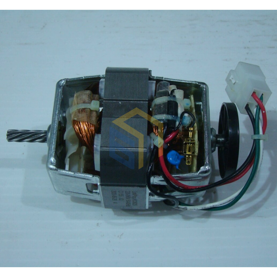 Двигун м'ясорубки Grunhelm AMG220SB (102681)