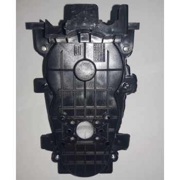 Редуктор у зборі м'ясорубки Grunhelm AMG180SB (102683)