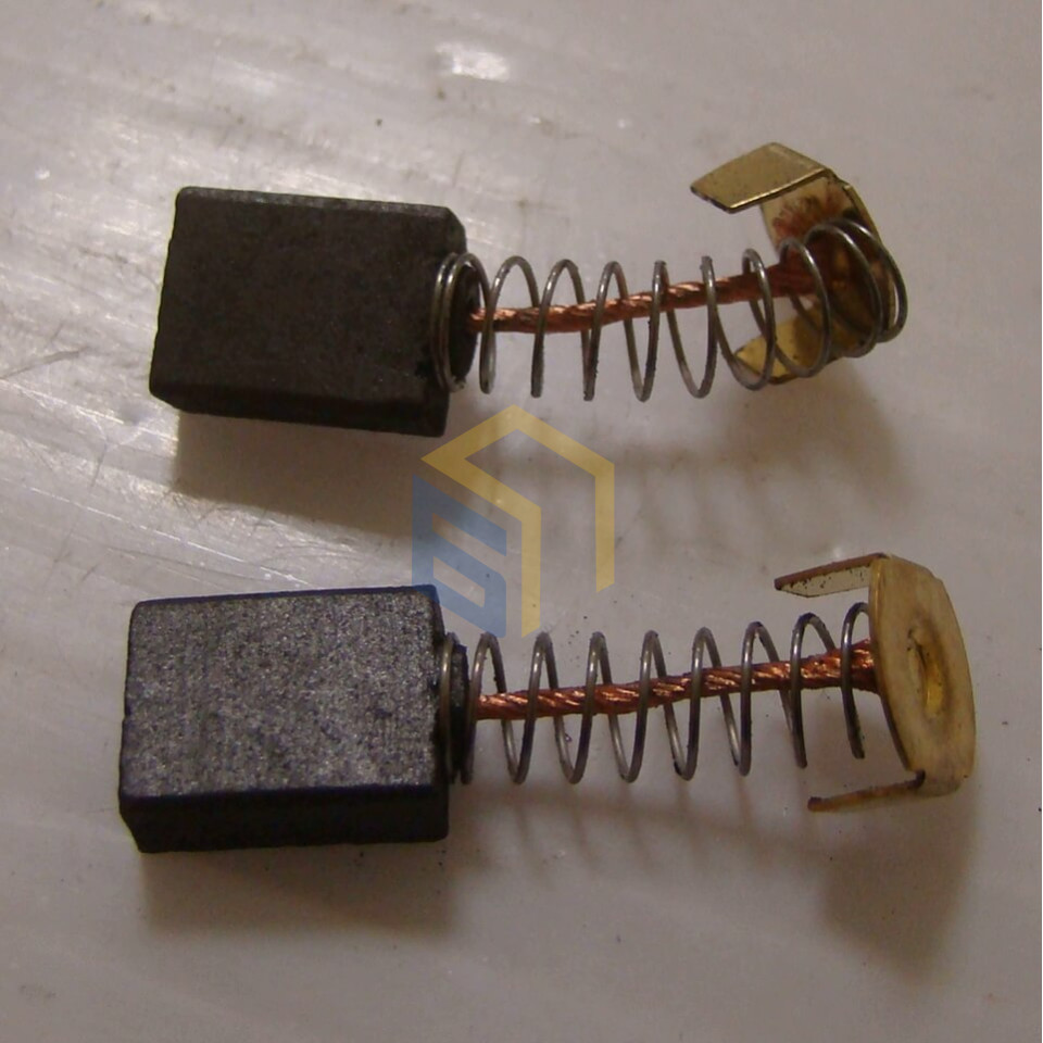Щетка угольная (2шт) дрели-миксера Werk HM 2180-2V (102999)