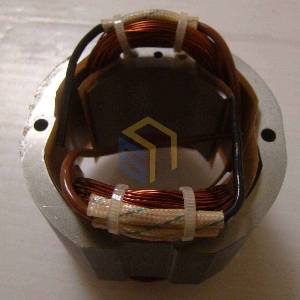 Статор міксера будівельного Werk HM 2180-2V (103002)