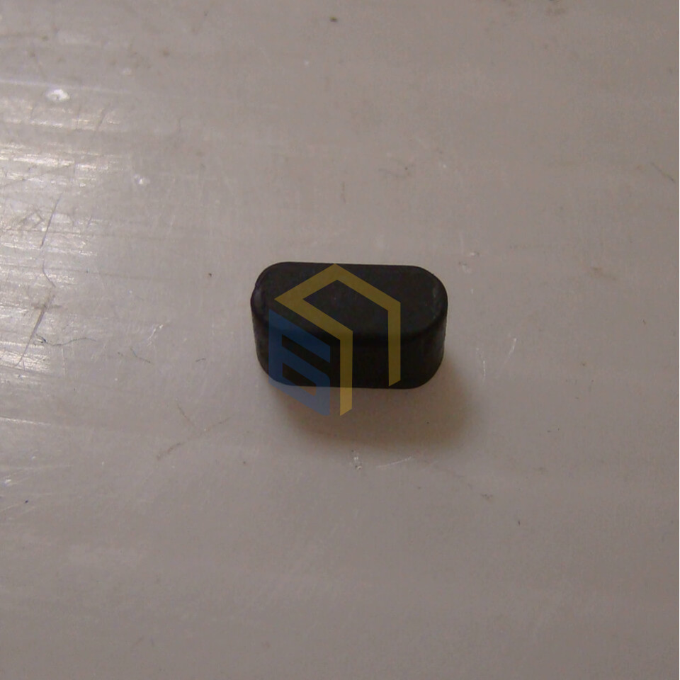 Шпонка валу 2-ої передачі міксера будівельного Werk HM 2180-2V (103006)